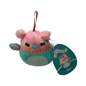 Official Squishmallows Gala the Dragon *S4#1383* NWT part of the Fantasy Squad